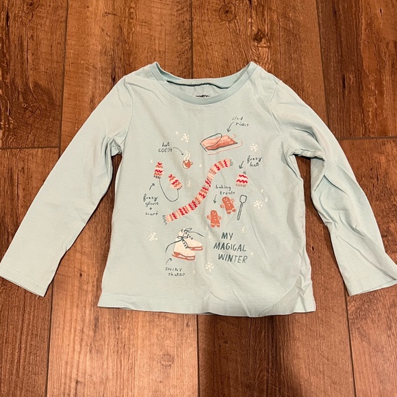 Bundle of 3 Holiday Shirts for Baby Girl, 24 months - Picture 10 of 13